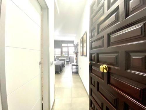 Apartamento Estudio Con Wifi En Playa de Las Canteras