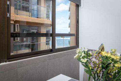 Apartamento Estudio Con Wifi En Playa de Las Canteras