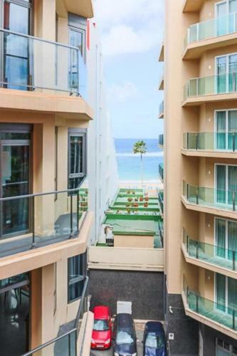 Apartamento Estudio Con Wifi En Playa de Las Canteras