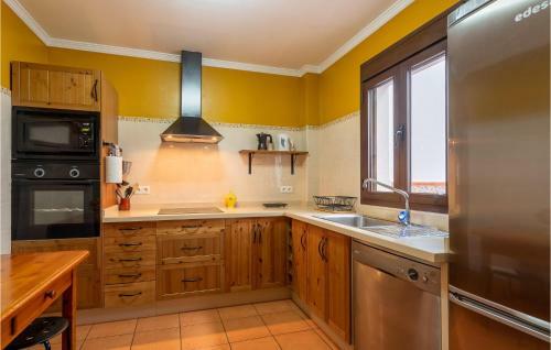 Nice Home In Grazalema With Wifi And 4 Bedrooms