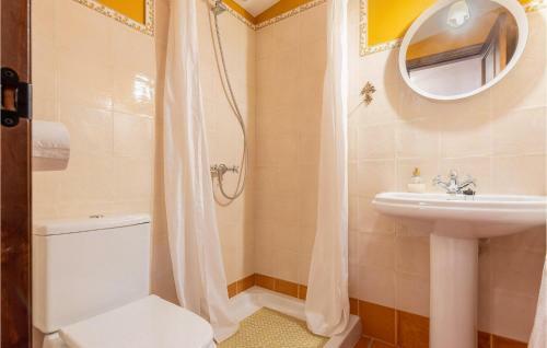 Nice Home In Grazalema With Wifi And 4 Bedrooms