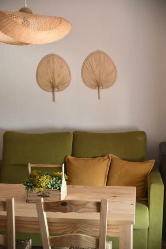 Apartamento La Casa de La Abuela Regina