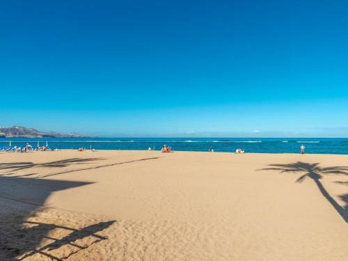 Apartamento Canteras 6 Personas Cerca de La Playa