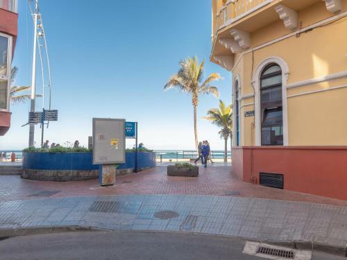 Apartamento Canteras 6 Personas Cerca de La Playa