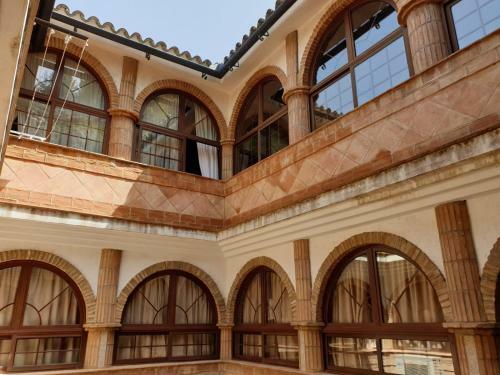 Apartamentos C�diz El Chico