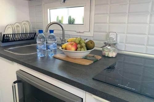 Mar&mar, Apartamento Nuevo Con Sol�rium Y Piscina