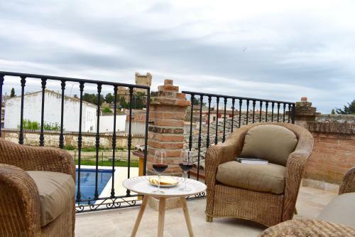 Villa Casa Rural de Ancos, Guadamur, Toledo