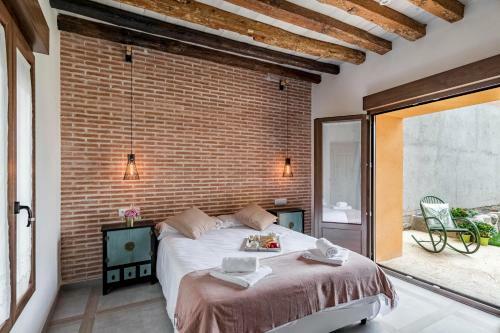 Villa Casa Rural de Ancos, Guadamur, Toledo