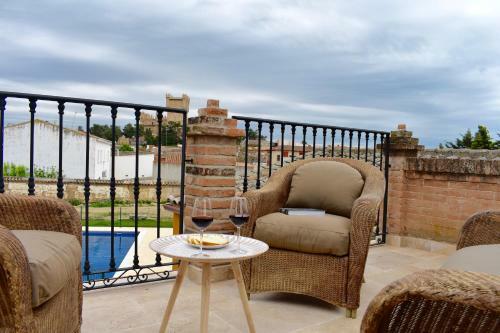 Villa Casa Rural de Ancos, Guadamur, Toledo