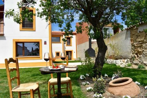 Villa Casa Rural de Ancos, Guadamur, Toledo