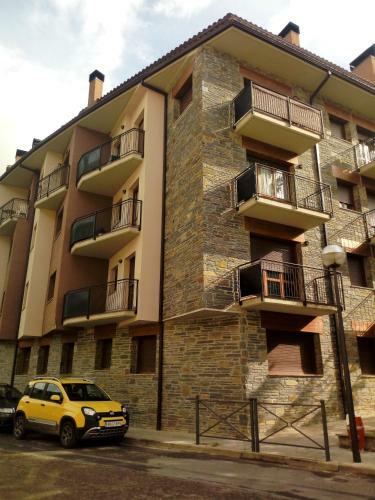 Apartamento Cal Pau Guardiola De Bergued�
