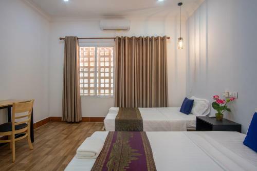 333 Hostel Siem Reap