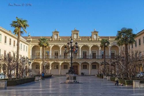 Casa La Lonja De Guadix