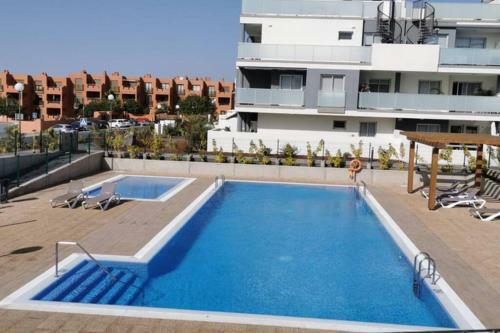 Apartamento Divino En Playa