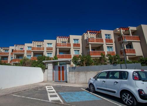 Apartamento Vista Roja La Tejita