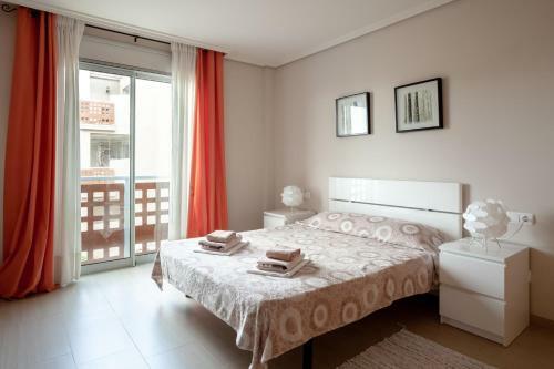 Apartamento Vista Roja La Tejita
