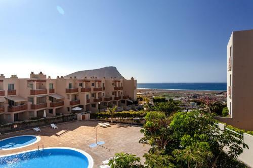 Apartamento Vista Roja La Tejita