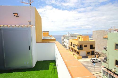 Apartamento �tico Las Algas