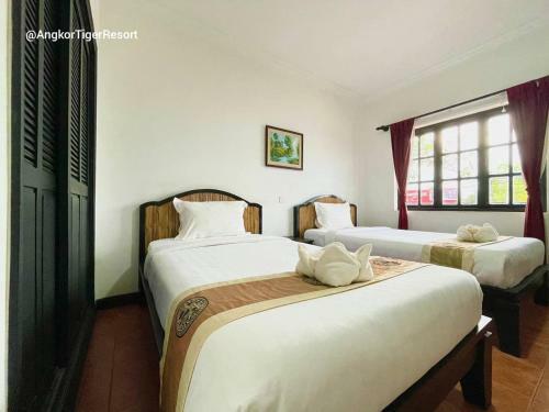 Hotel Angkor Tiger Resort