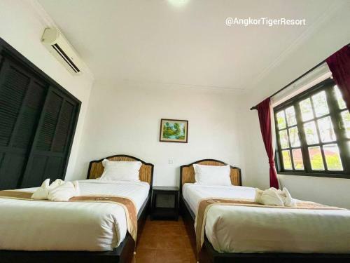 Hotel Angkor Tiger Resort