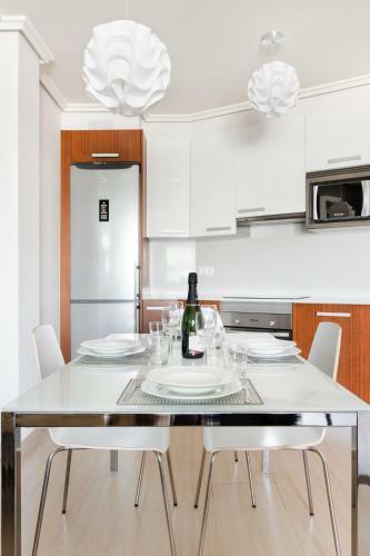 Architect's Beach Apartment