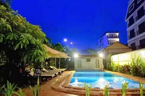 Hotel Tan Sokchea Boutique