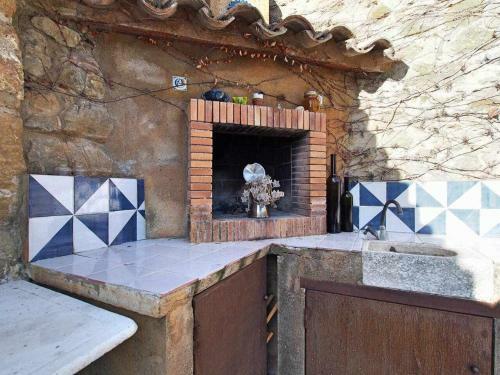 Masia With Pool And Beautiful Views Near Girona