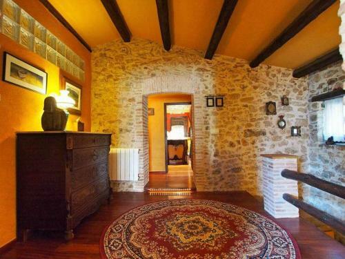 Masia With Pool And Beautiful Views Near Girona