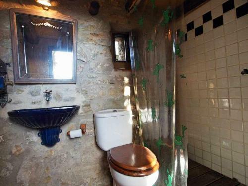 Masia With Pool And Beautiful Views Near Girona