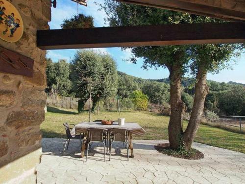 Masia With Pool And Beautiful Views Near Girona
