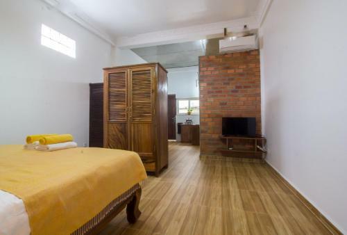 Apartamento Angkor Dino Home