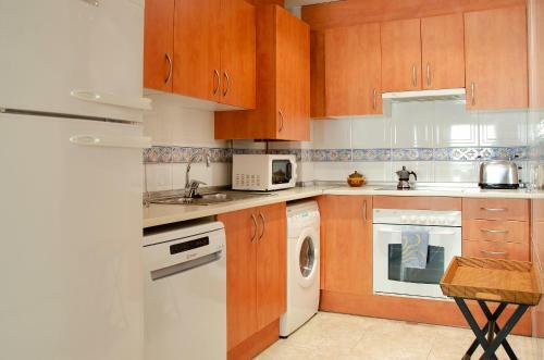 Rosa Street Apartment
