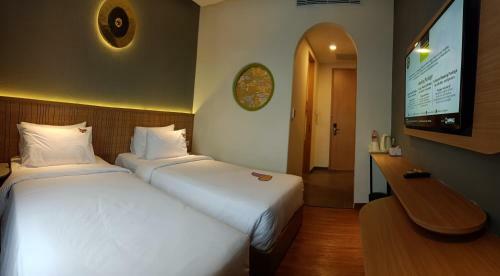 Hotel Maxonehotels Loji Kridanggo @boyolali