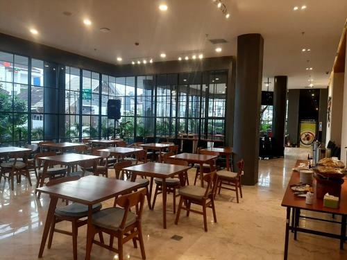 Hotel Maxonehotels Loji Kridanggo @boyolali