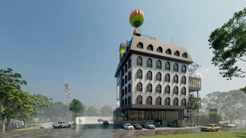 Hotel Maxonehotels Loji Kridanggo @boyolali