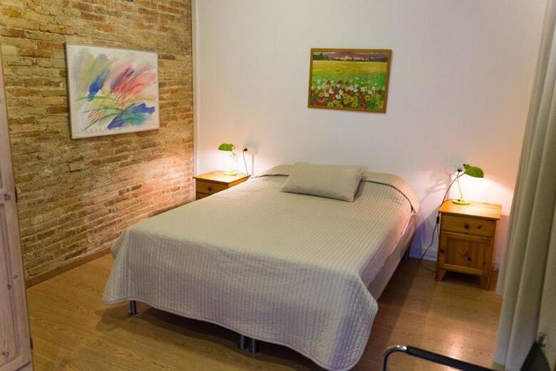 B&B Placa Bell-lloc