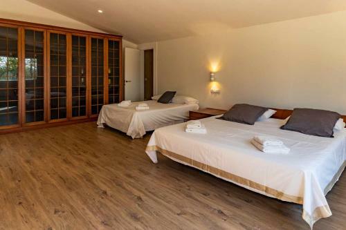 Can Guixera Casa Rural En El Pla De Lestany