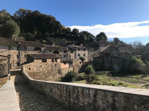 Casa de Pueblo En La Naturaleza