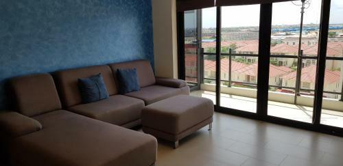 Apartamento Galaxy Residence Condo