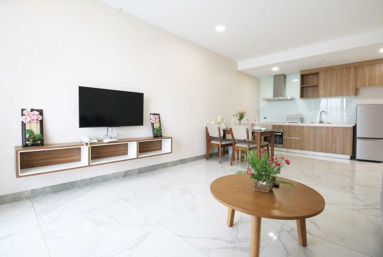 Apartamentos K Residence