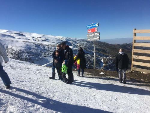 Apartamento Vivienda En El Centro de Guejar Sierra