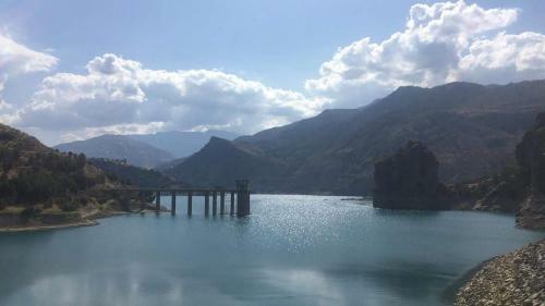 Apartamento Vivienda En El Centro de Guejar Sierra