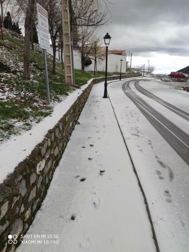 Apartamento Vivienda En El Centro de Guejar Sierra