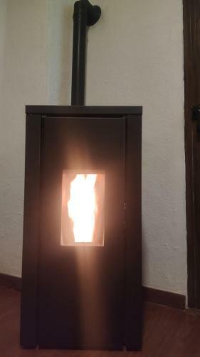 Apartamento Vivienda En El Centro de Guejar Sierra