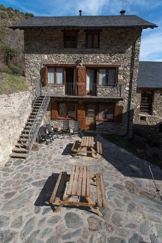 Apartaments Casa Lassero