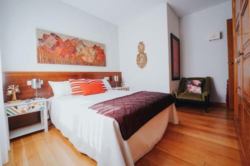 Apartamento Chalet Con Piscina Casabeli