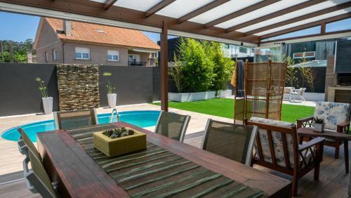 Apartamento Chalet Con Piscina Casabeli