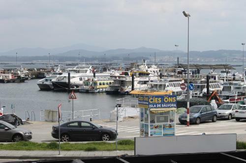 Apartamento Piso Acogedor Puerto de O Grove