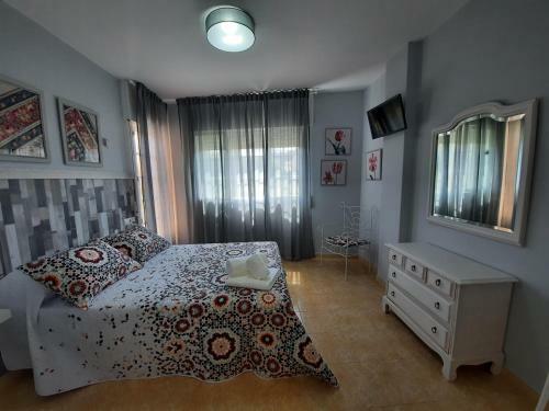 Apartamento Bonito Piso Para Escapadas En El Centro de O Grove