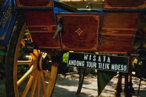 Hotel The Omah Borobudur